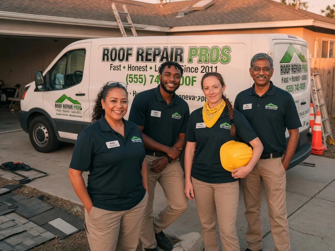 Roof Repair company in Ellis Grove, IL